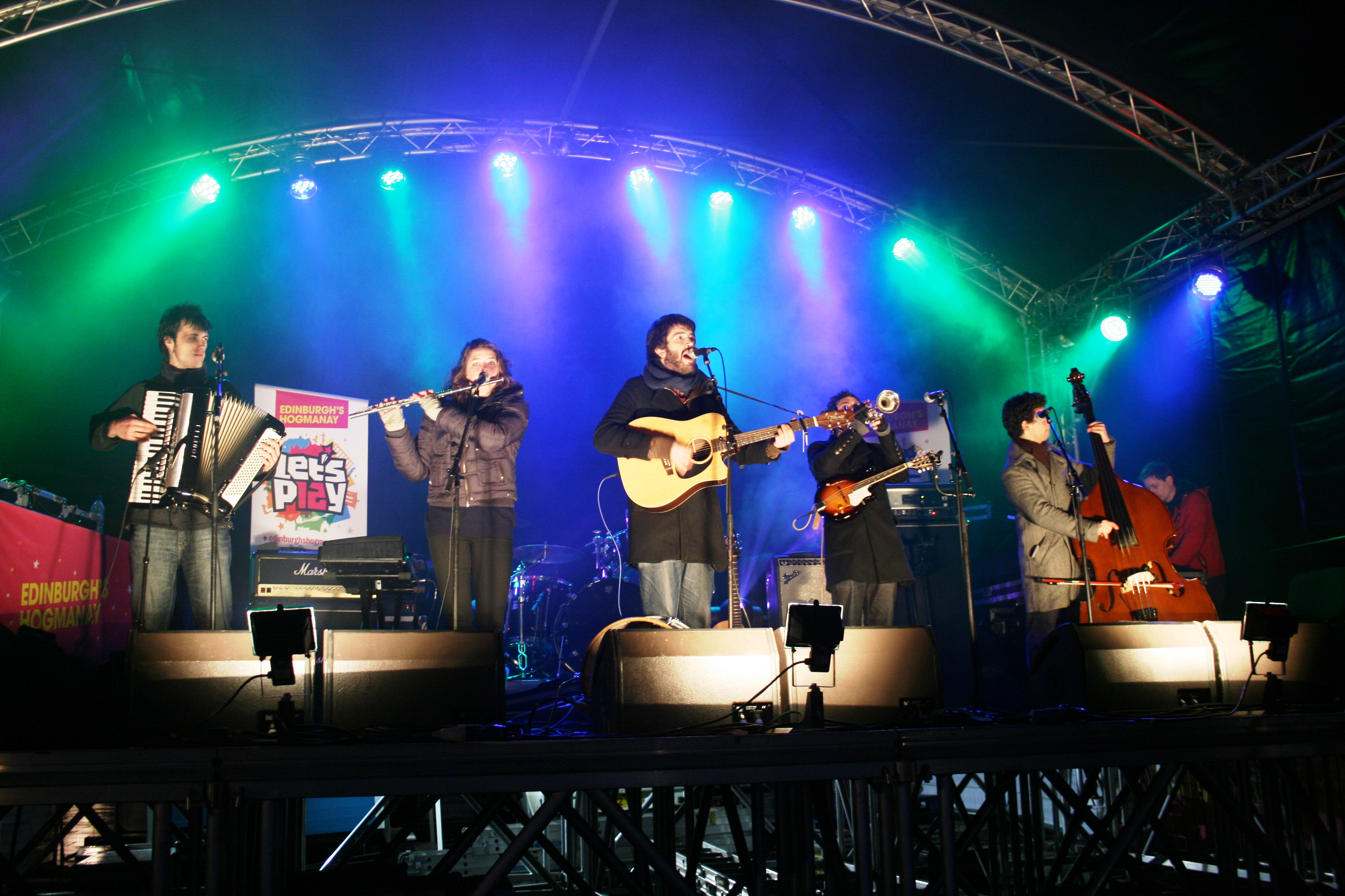 Hog the Street, December 2011